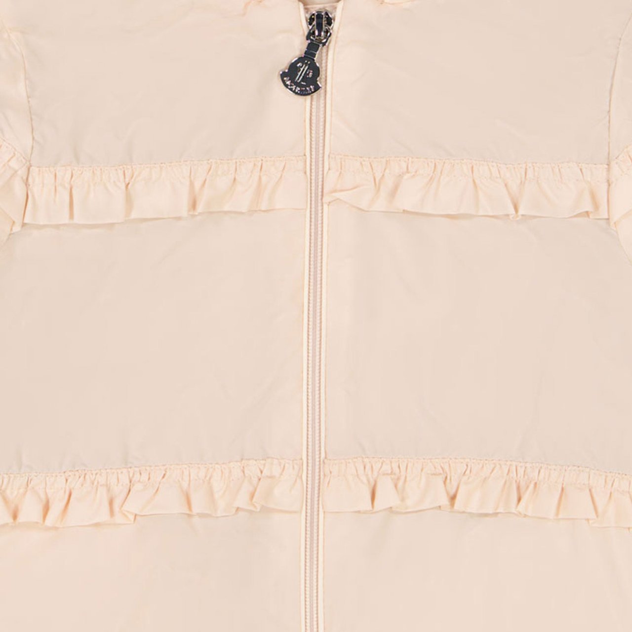 Moncler Moncler Hiti Baby Meisjes Zomerjas In Licht Roze Roze