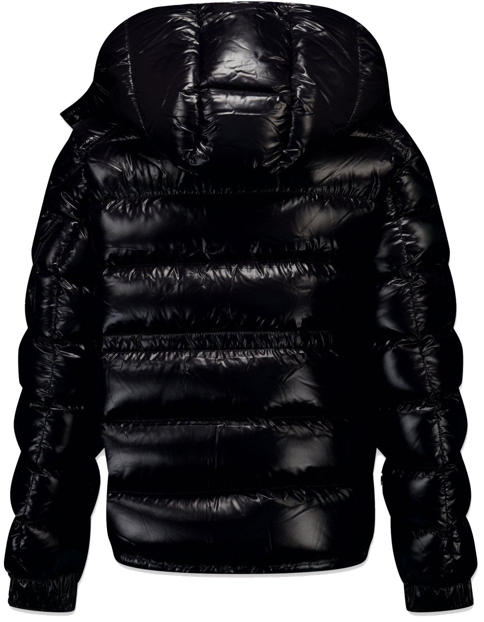 Moncler Moncler Maire Kinder Meisjes Winterjas In Zwart Zwart