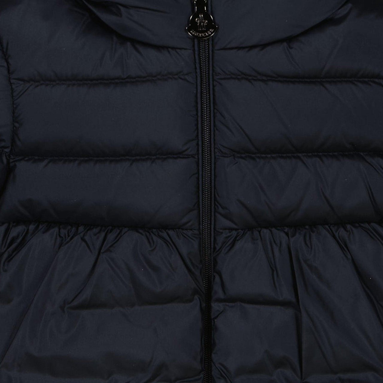 Moncler Odile Baby Meisjes Winterjas Navy Blauw