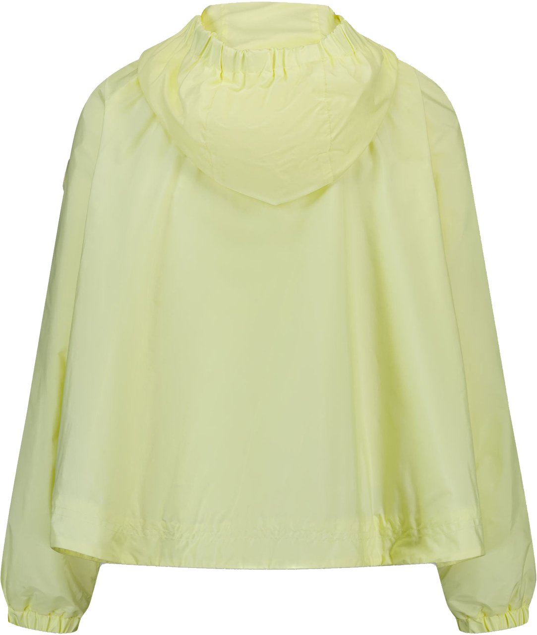 Moncler Moncler Suher Kinder Meisjes Zomerjas In Geel Geel