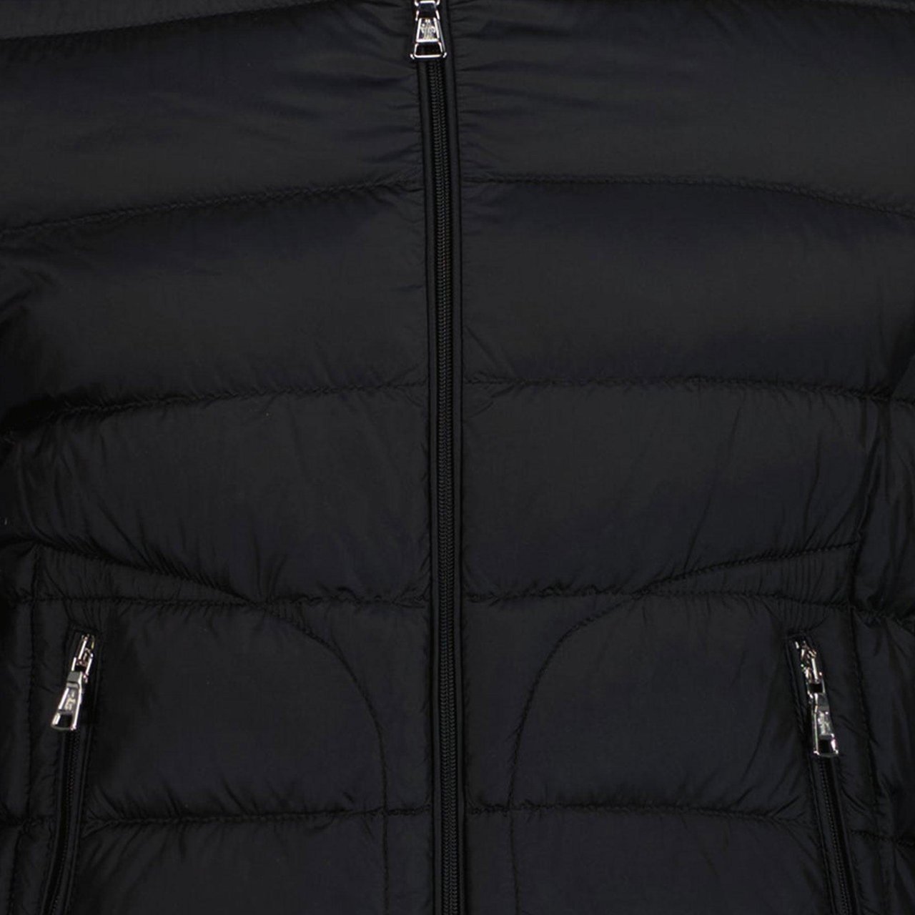 Moncler Moncler Acorus Kinder Jongens Tussenjas In Zwart Zwart