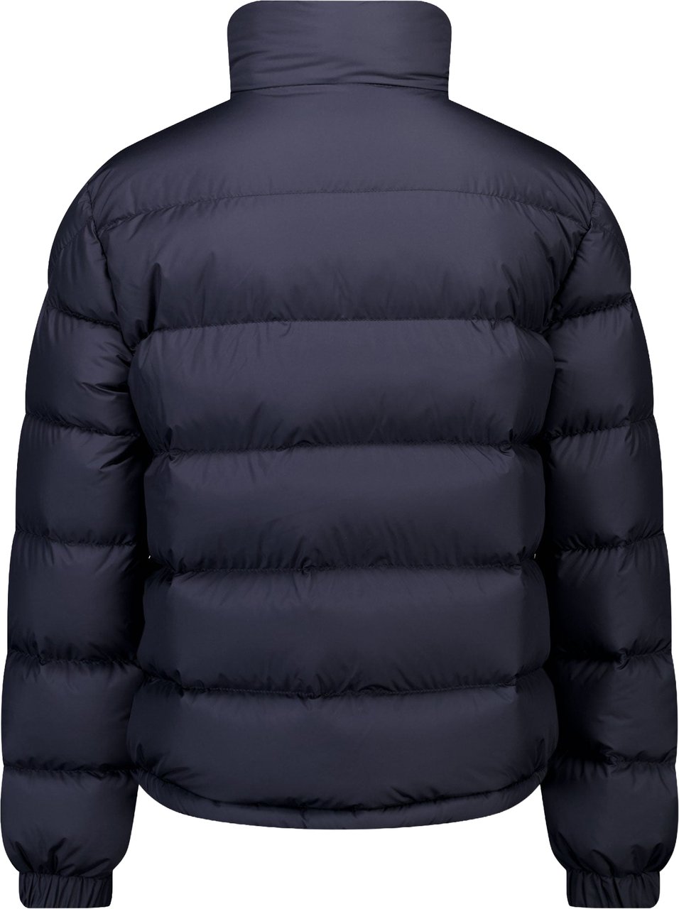 Moncler Jarek Kinder Jongens Winterjas In Navy Blauw