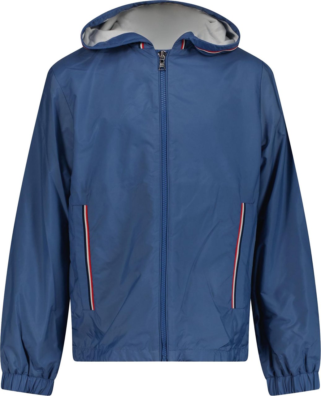Moncler Moncler Granduc Kinder Jongens Zomerjas In Blauw Blauw