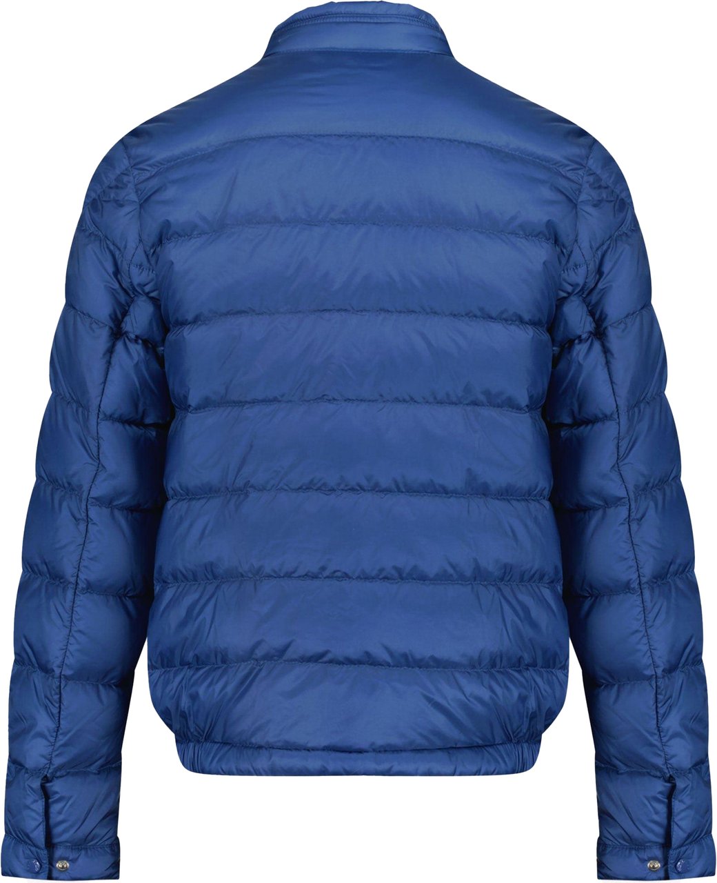 Moncler Moncler Kinder Jongens Jas Blauw Blauw