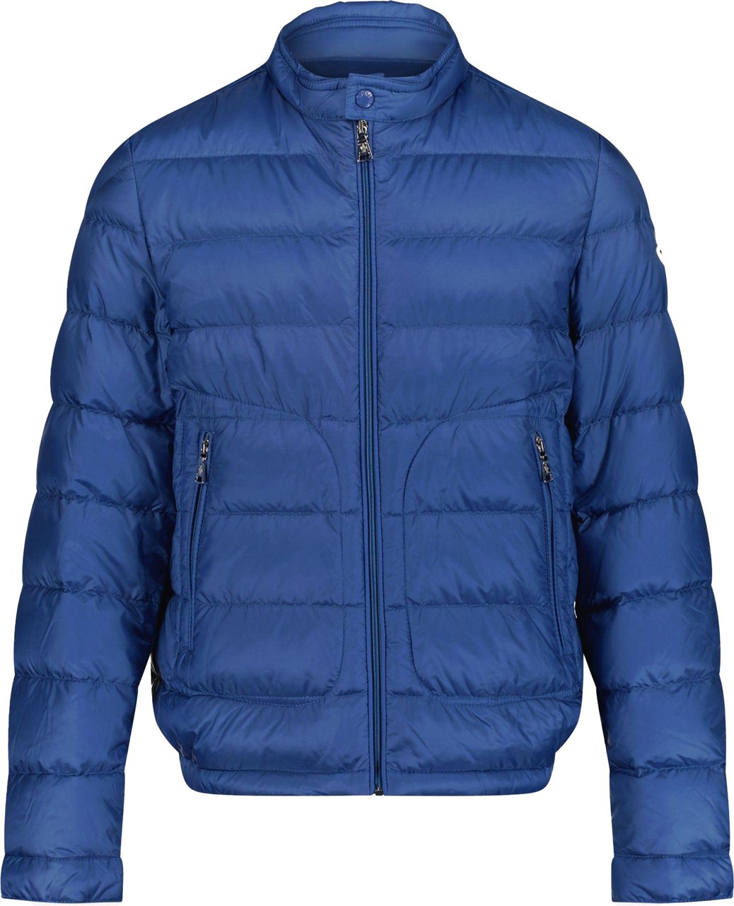 Moncler Moncler Kinder Jongens Jas Blauw Blauw