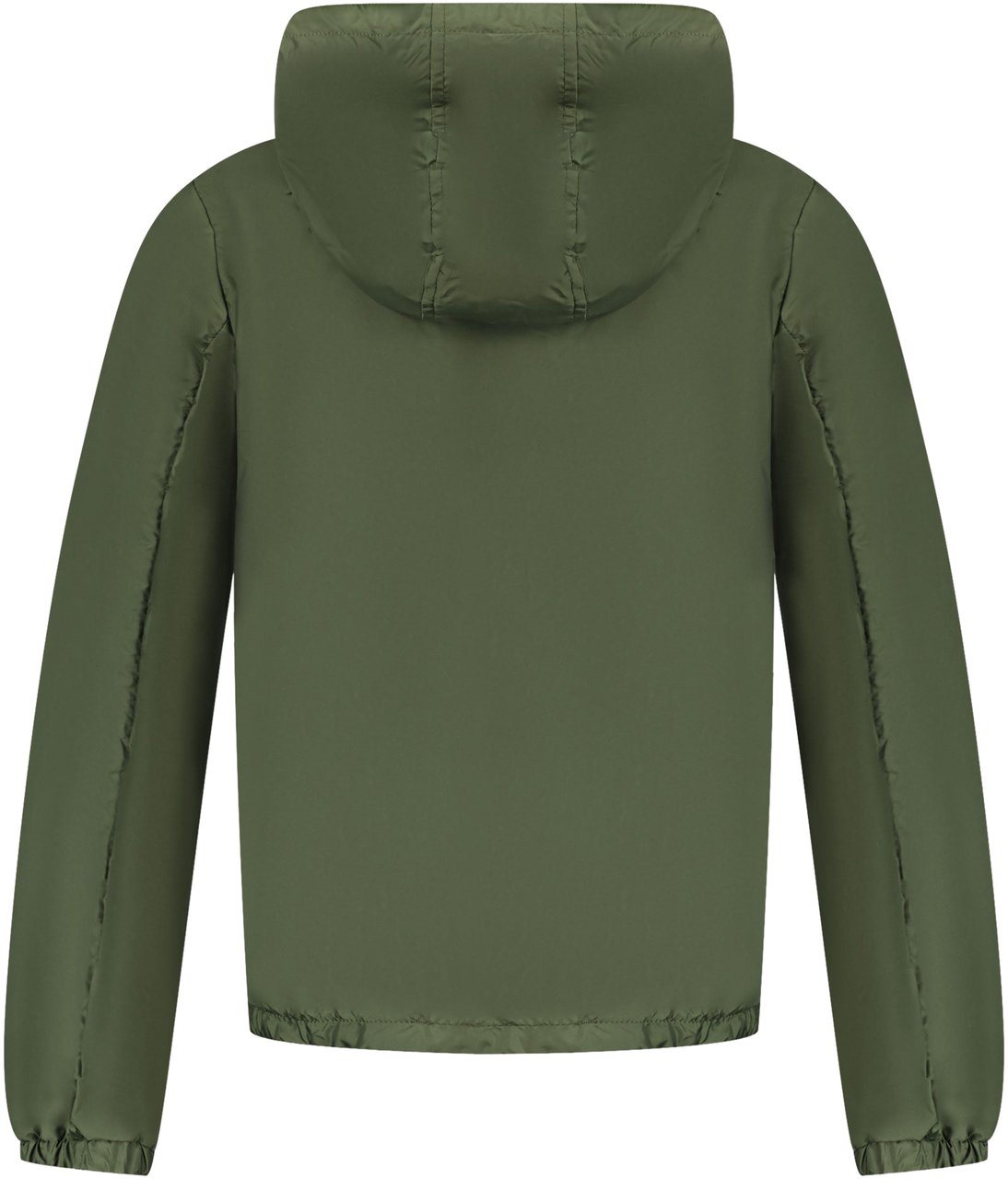 Moncler Moncler New Urville Kinder Jongens Zomerjas In Army Groen