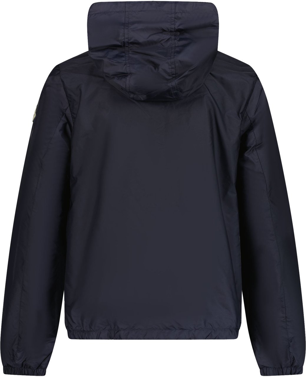 Moncler Moncler New Urville Kinder Jongens Zomerjas In Navy Blauw