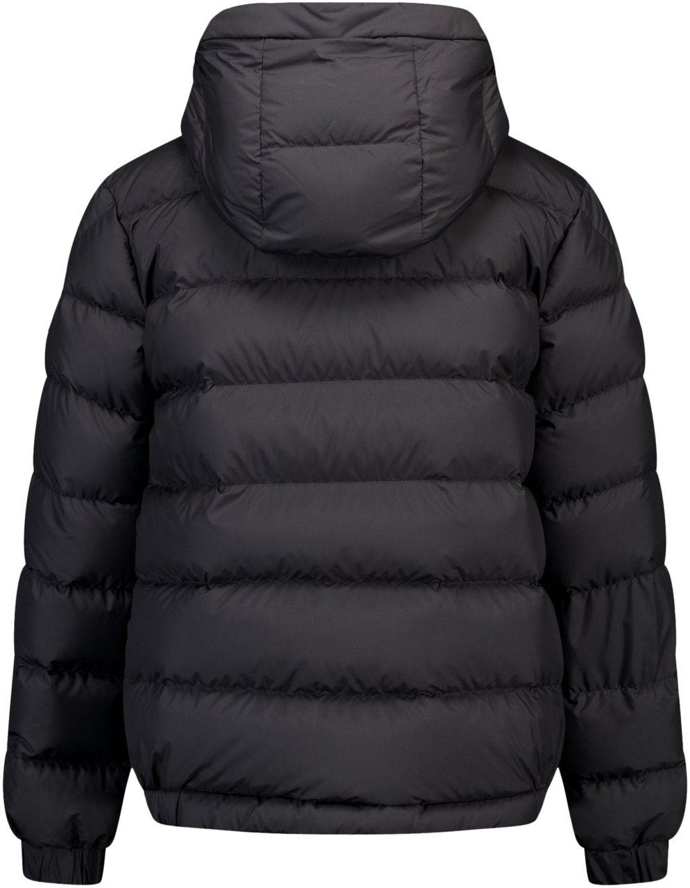 Moncler Moncler Grecois Kinder Jongens Winterjas In Zwart Zwart
