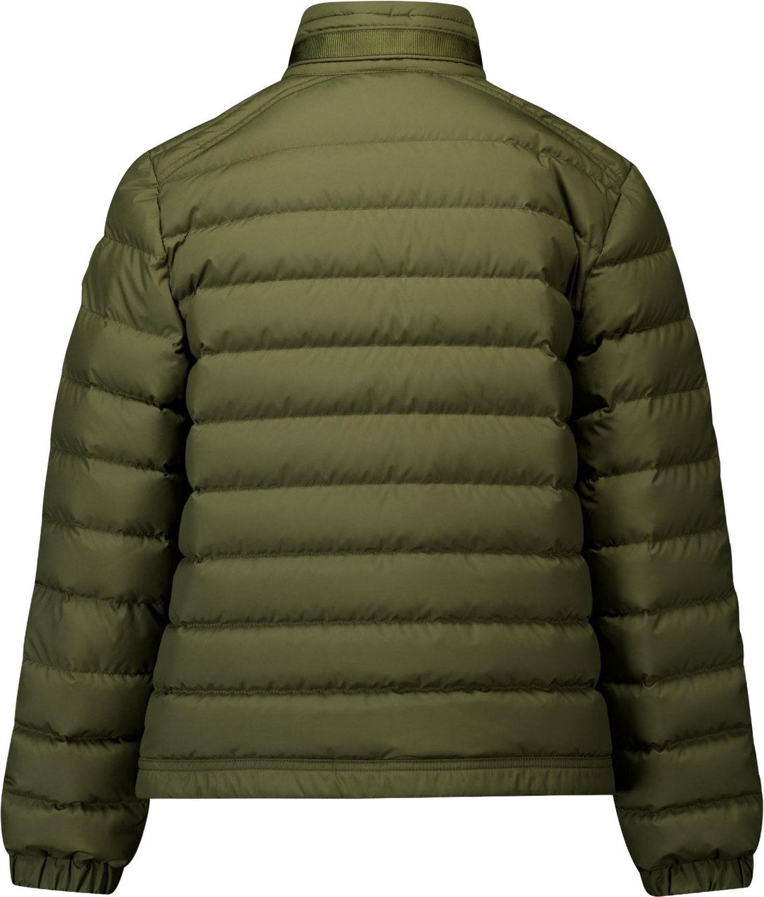Moncler Soren Kinder Jongens Winterjas In Army Groen