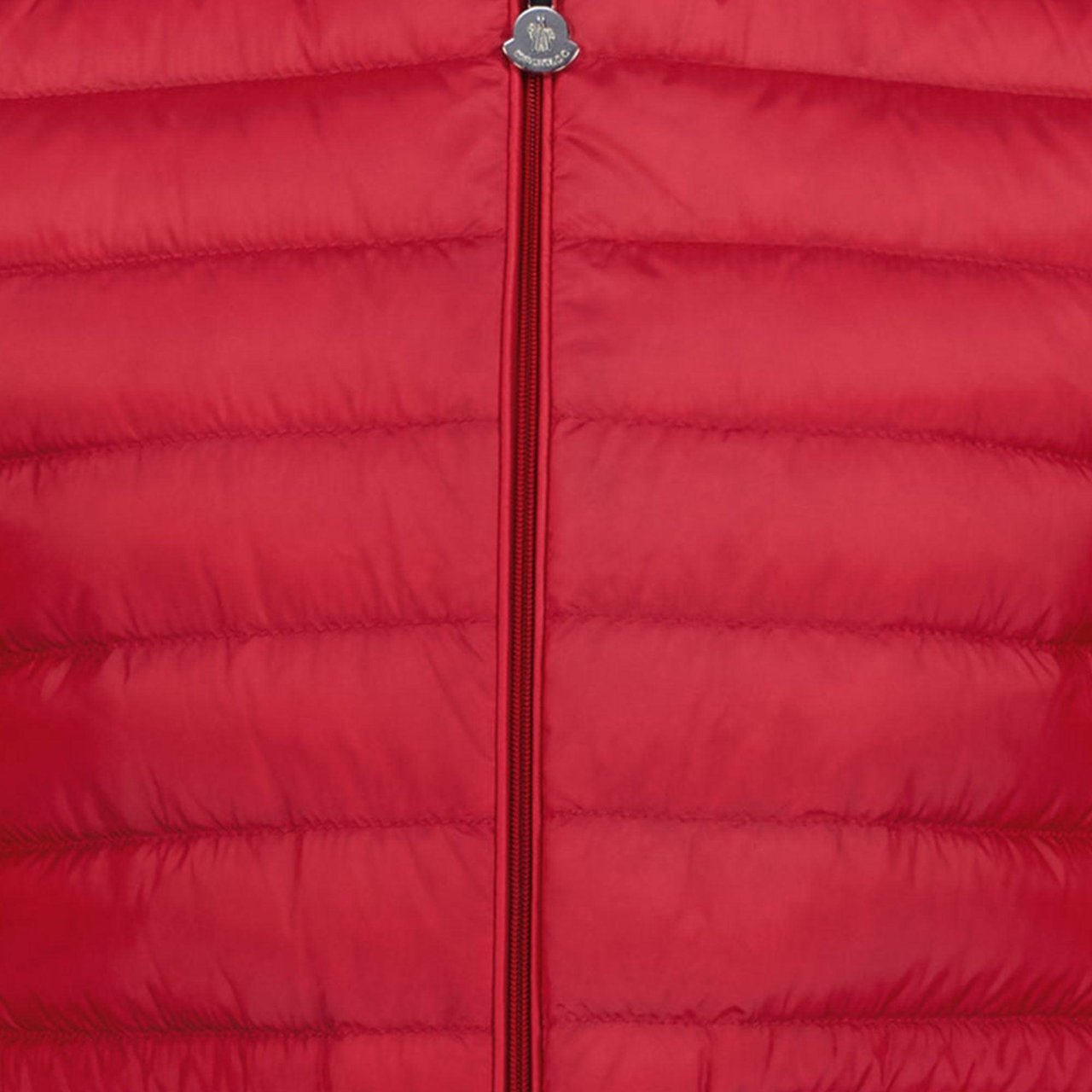 Moncler Moncler Lans Kinder Meisjes Tussenjas In Fuchsia Roze