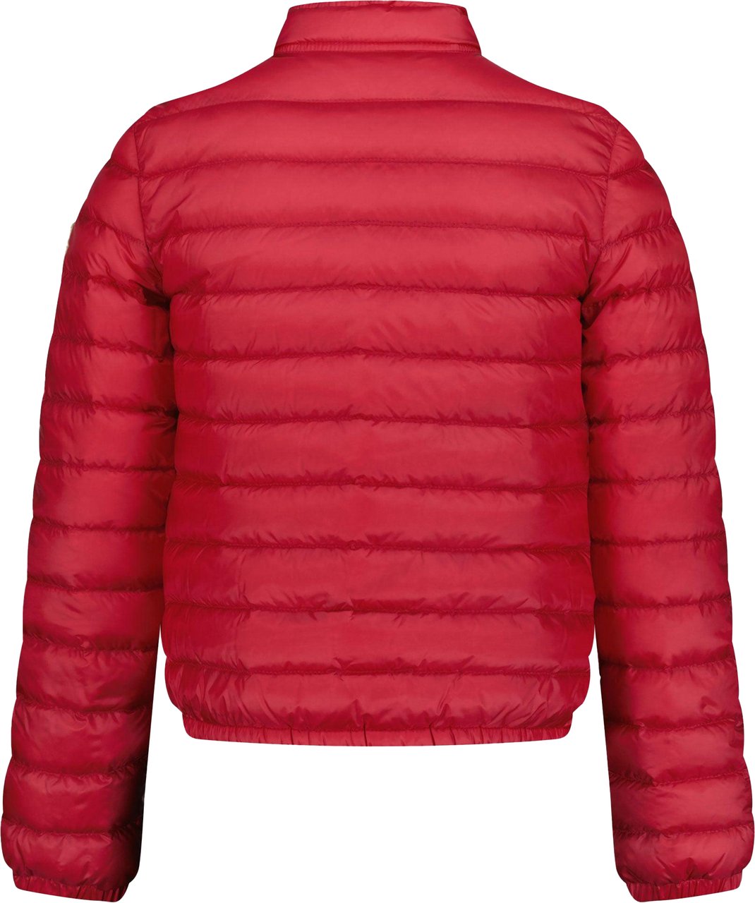 Moncler Moncler Lans Kinder Meisjes Tussenjas In Fuchsia Roze