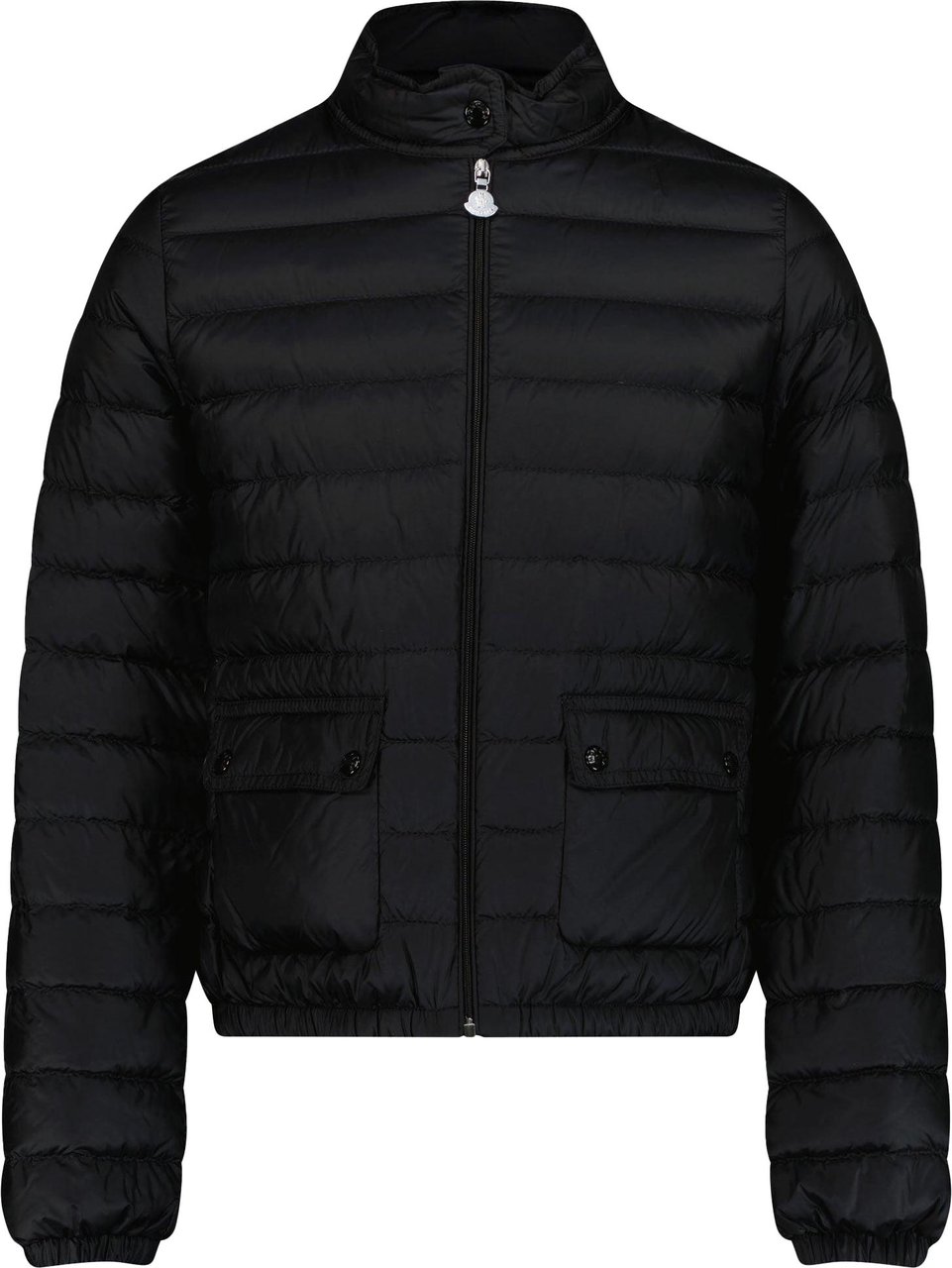 Moncler Moncler Lans Kinder Meisjes Tussenjas In Zwart Zwart