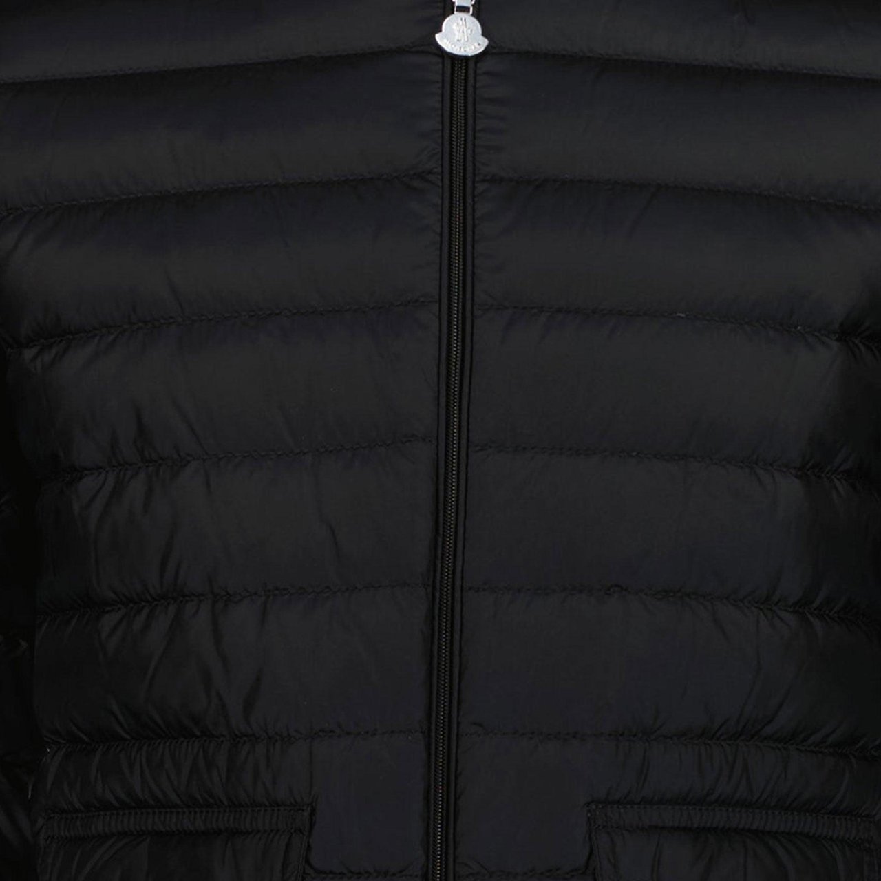 Moncler Moncler Lans Kinder Meisjes Tussenjas In Zwart Zwart