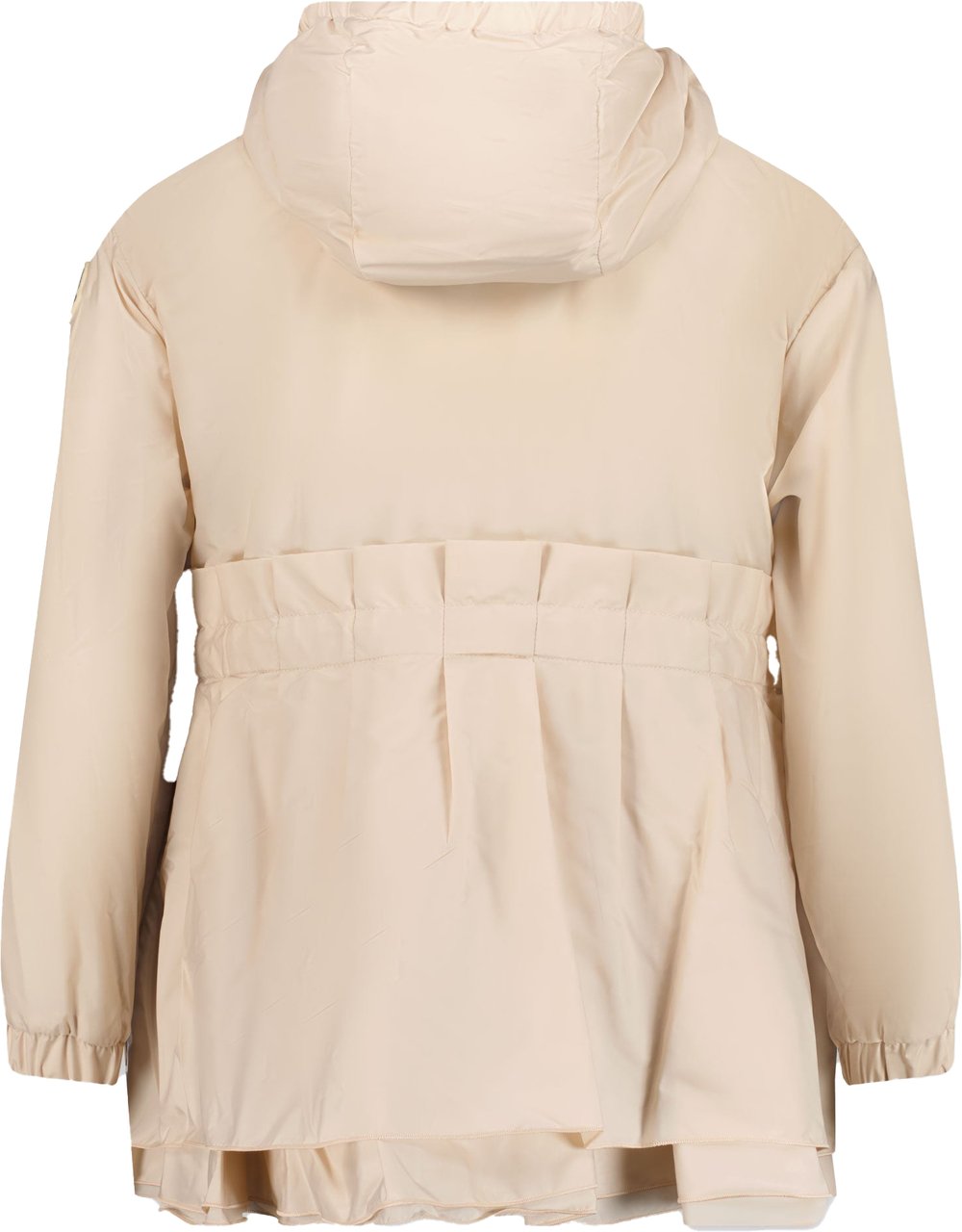 Moncler Moncler Wete Kinder Meisjes Zomerjas In Licht Roze Roze