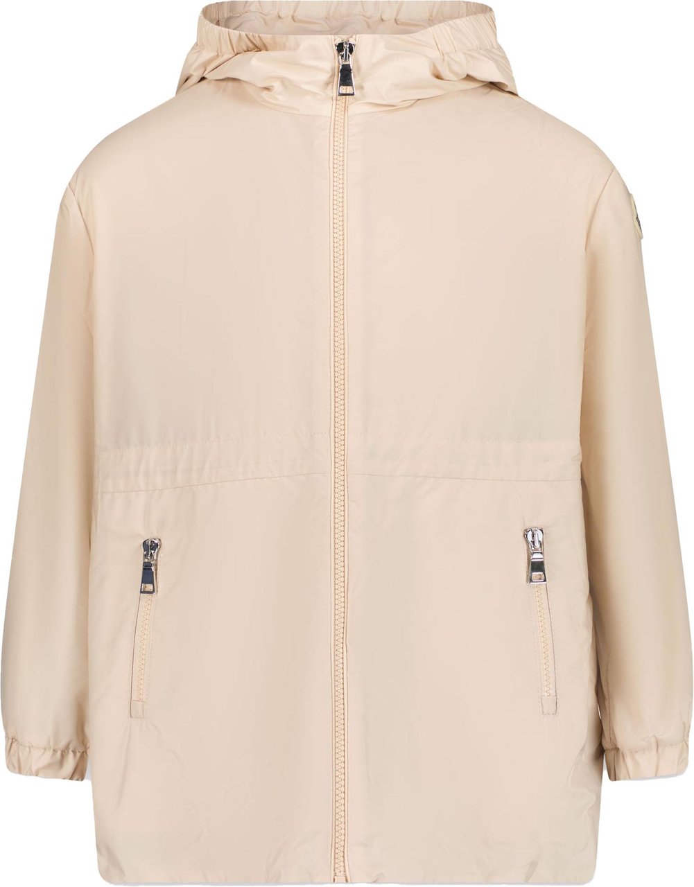 Moncler Moncler Wete Kinder Meisjes Zomerjas In Licht Roze Roze