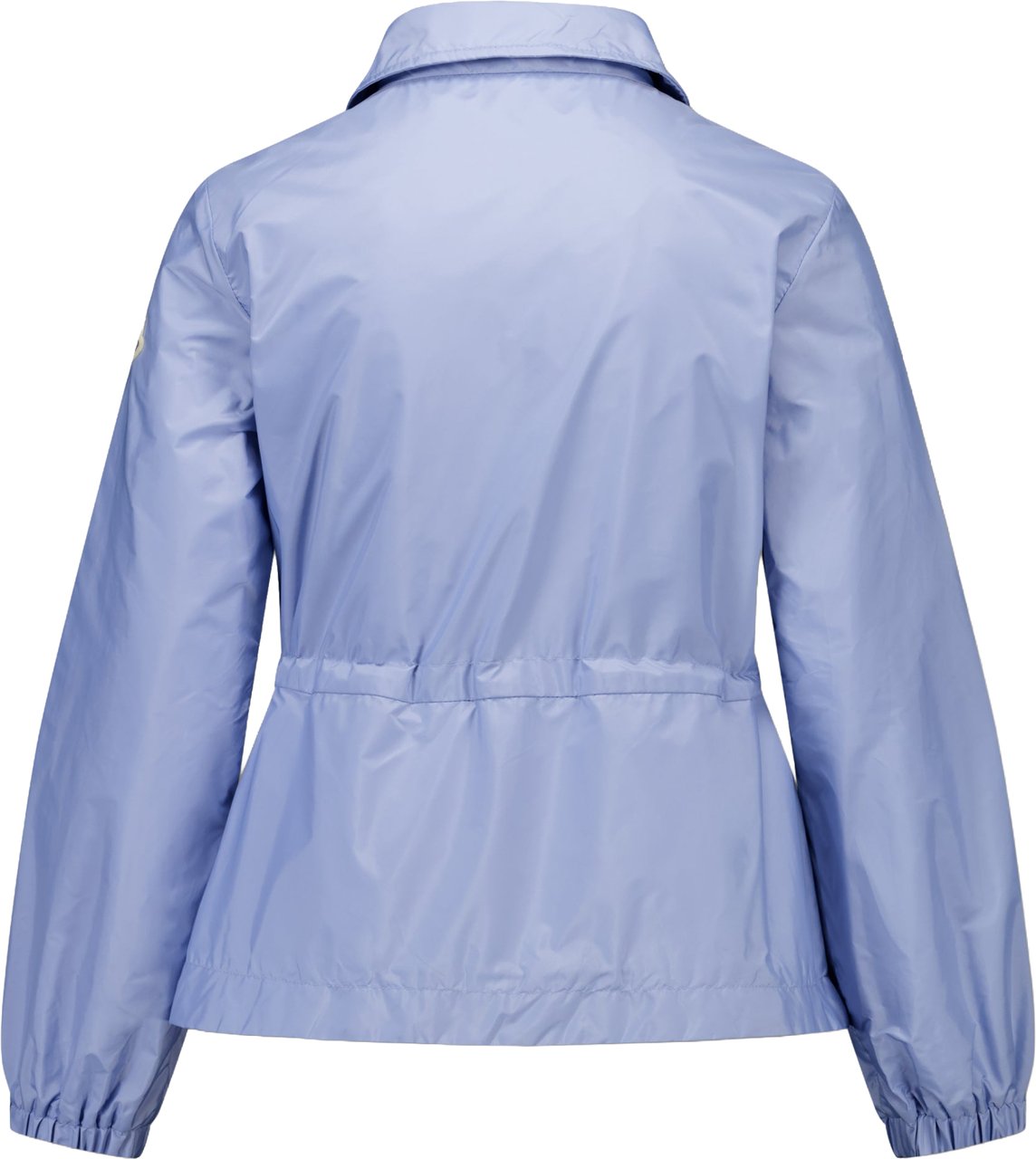 Moncler Eduarda Kinder Meisjes Zomerjas In Licht Blauw Blauw