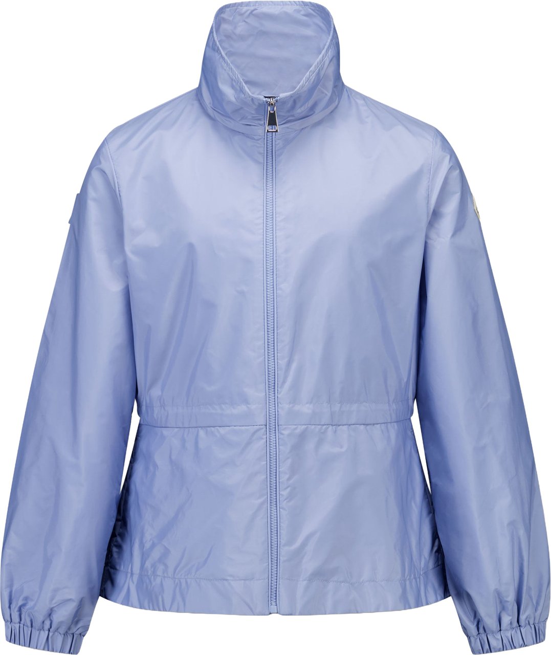 Moncler Eduarda Kinder Meisjes Zomerjas In Licht Blauw Blauw