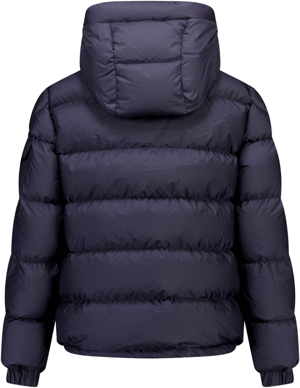 Moncler Moncler Eranu Kinder Jongens Winterjas In Navy Blauw