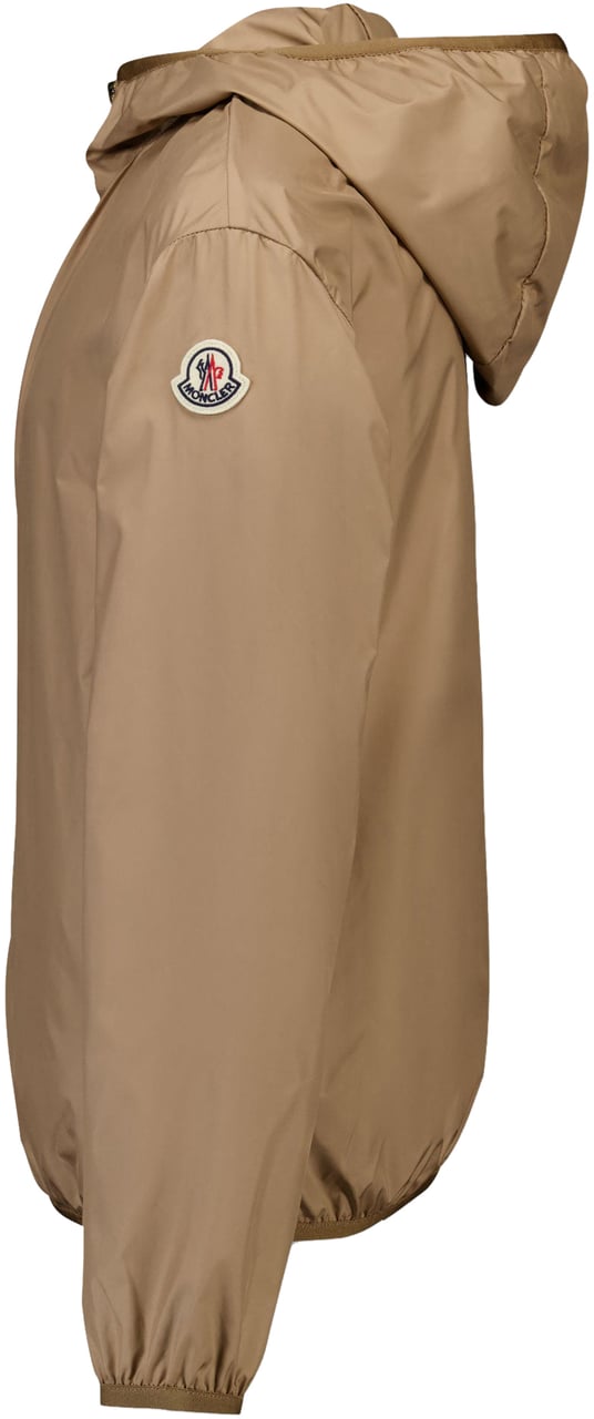 Moncler Moncler Fegeo Kinder Meisjes Zomerjas In Beige Beige