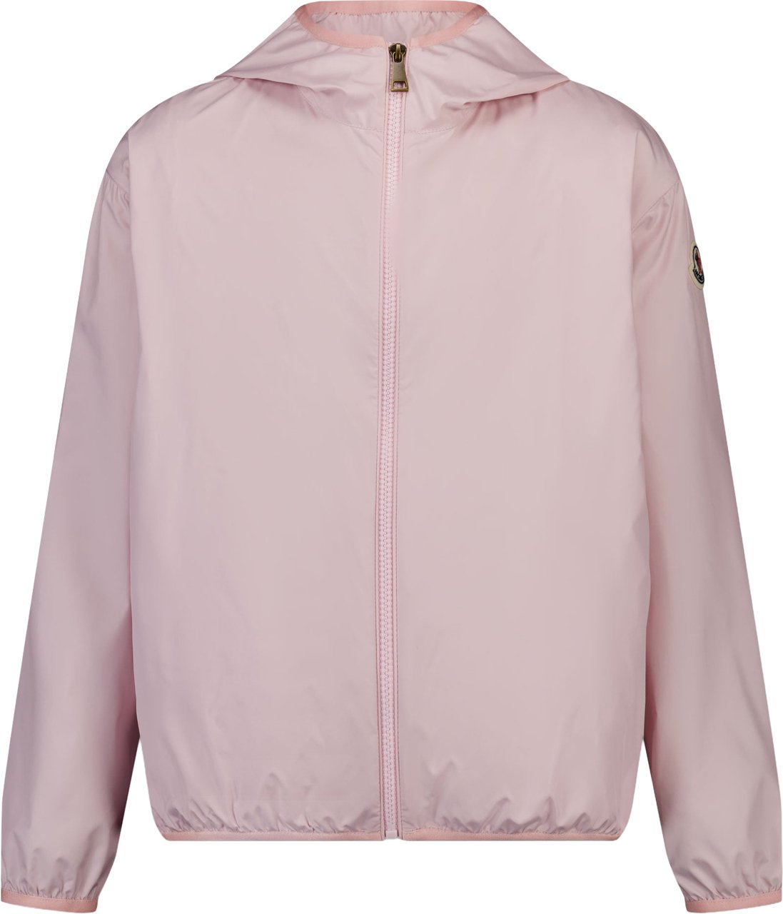 Moncler Fegeo Kinder Meisjes Zomerjas In Licht Roze Roze