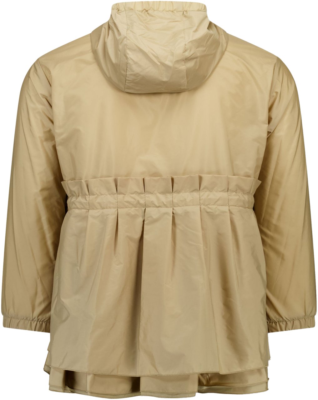 Moncler Moncler Wete Kinder Meisjes Zomerjas In Beige Beige