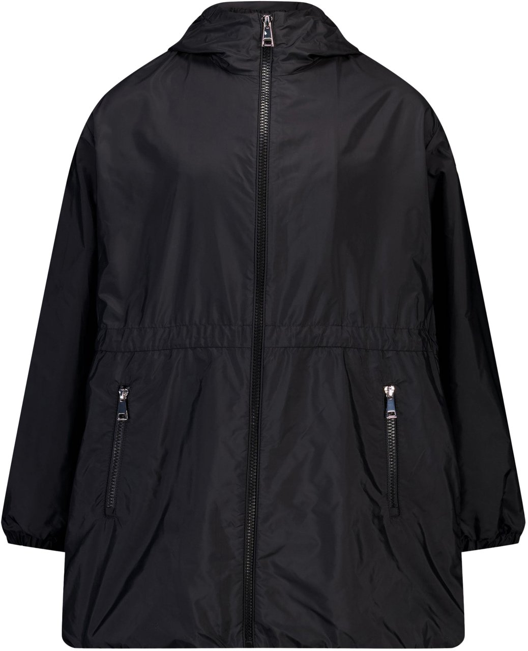 Moncler Moncler Wete Kinder Meisjes Zomerjas In Zwart Zwart