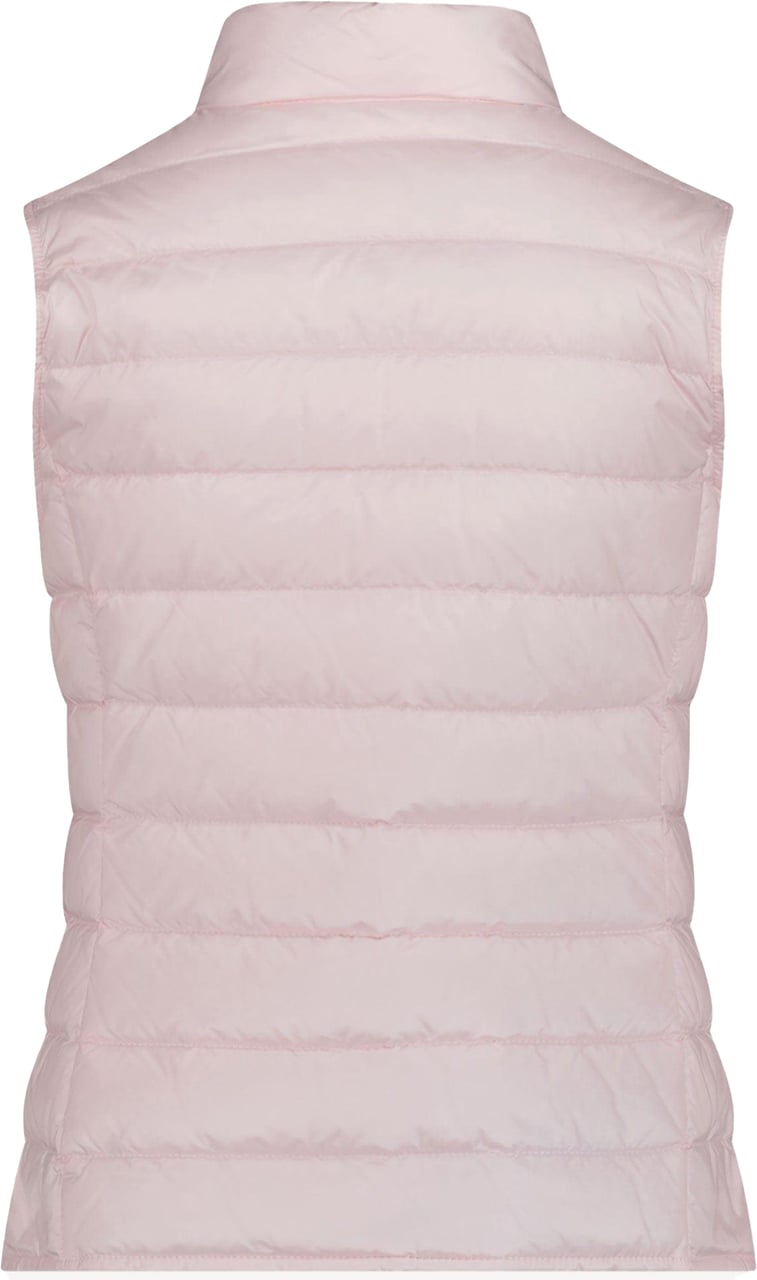 Moncler Moncler Kinder Meisjes Bodywarmer Licht Roze Roze