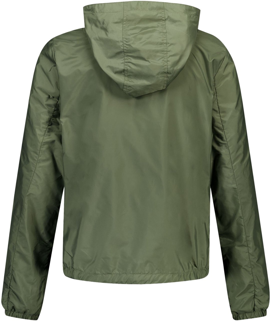 Moncler Moncler New Urville Kinder Jongens Zomerjas In Army Groen