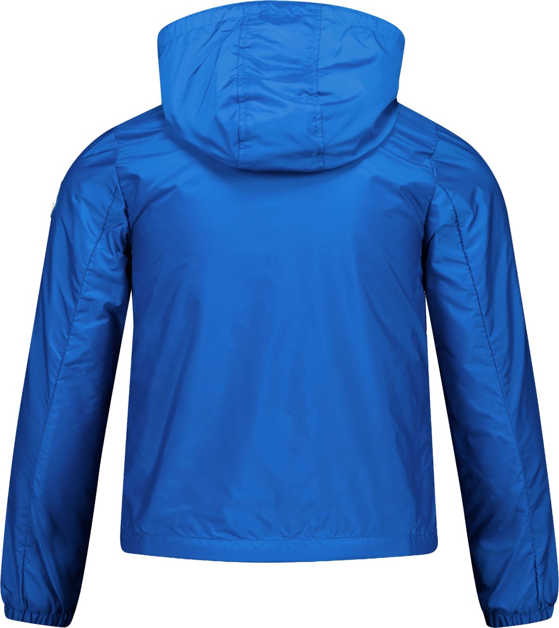 Moncler Moncler New Urville Kinder Jongens Zomerjas In Turquoise Blauw