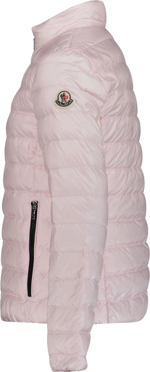 Moncler Moncler Kinder Meisjes Jas Licht Roze Roze