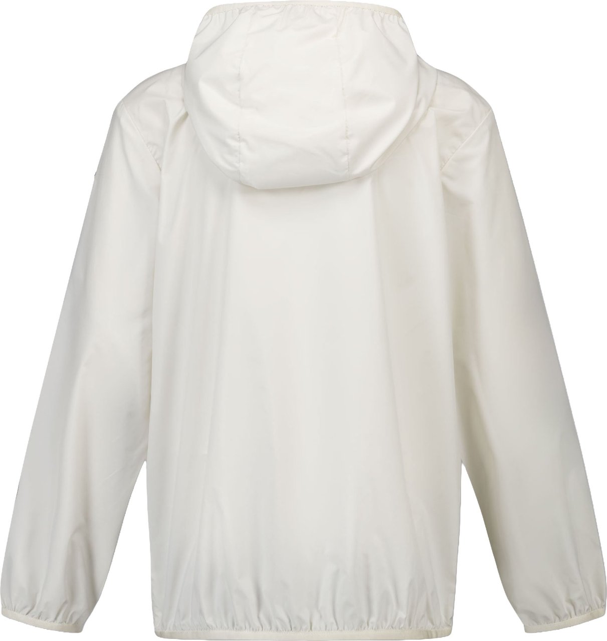 Moncler Moho Kinder Jongens Zomerjas In Wit Wit
