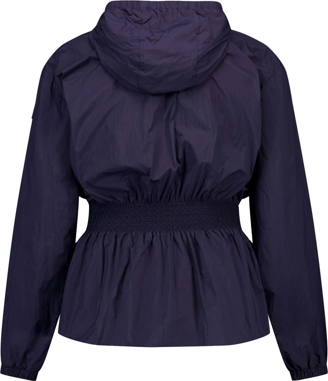 Moncler Moncler Liriope Kinder Meisjes Zomerjas In Navy Blauw