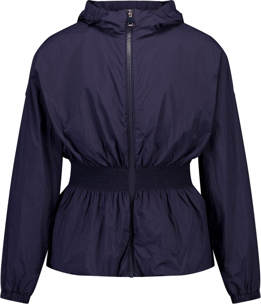 Moncler Moncler Liriope Kinder Meisjes Zomerjas In Navy Blauw