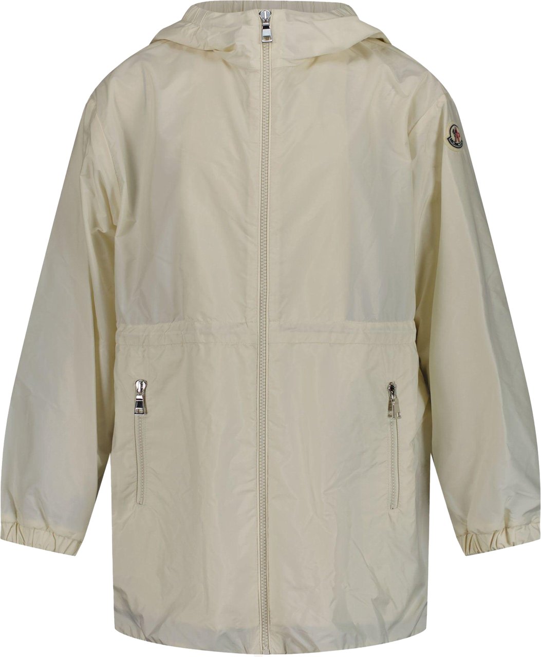 Moncler Moncler Kinder Meisjes Jas Licht Beige Beige
