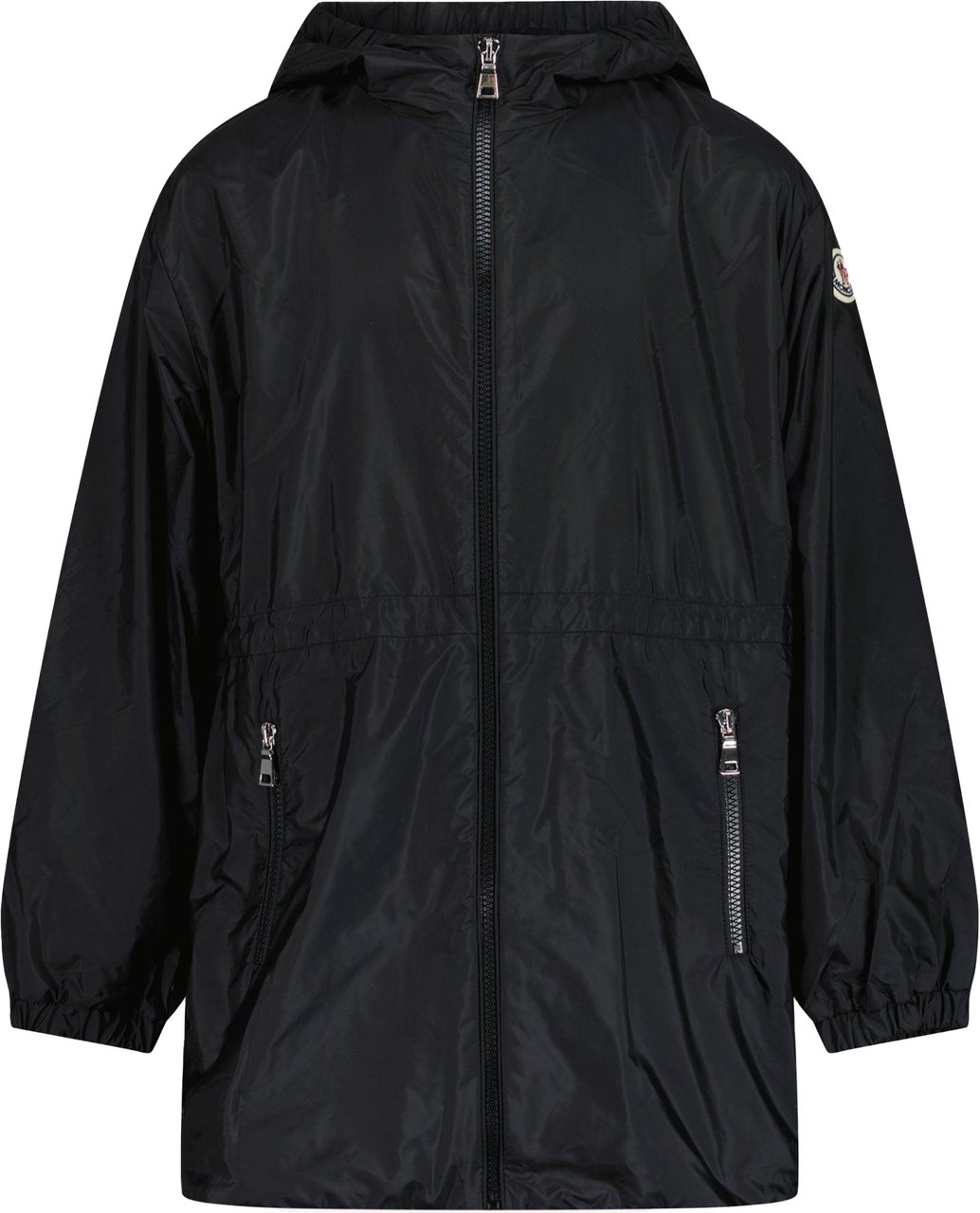 Moncler Moncler Kinder Meisjes Jas Zwart Zwart