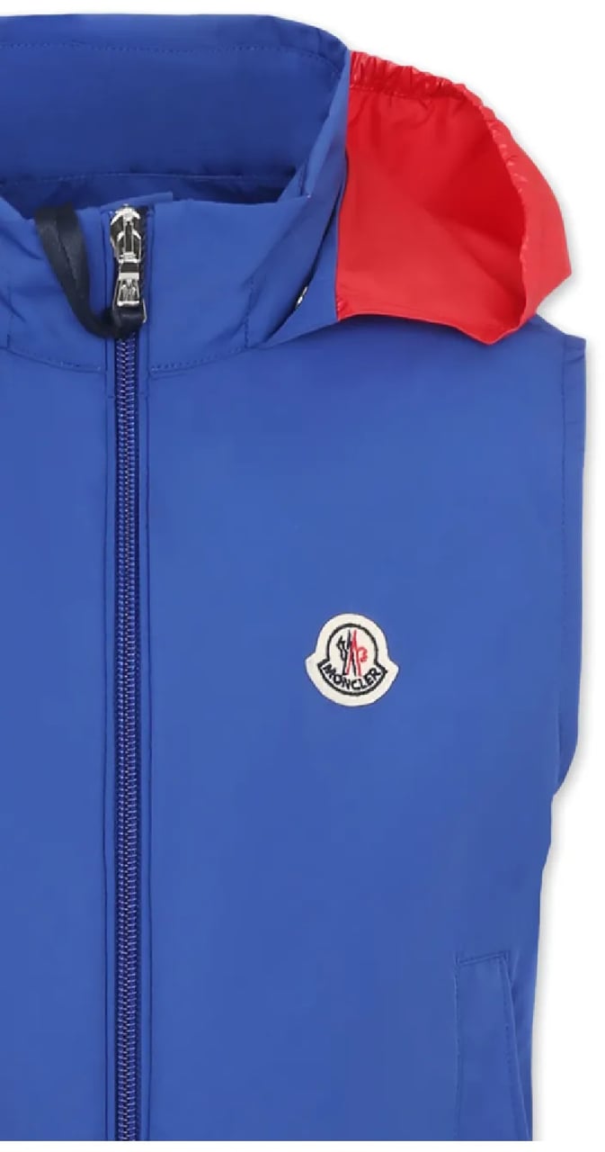 Moncler zene gilet divers Divers