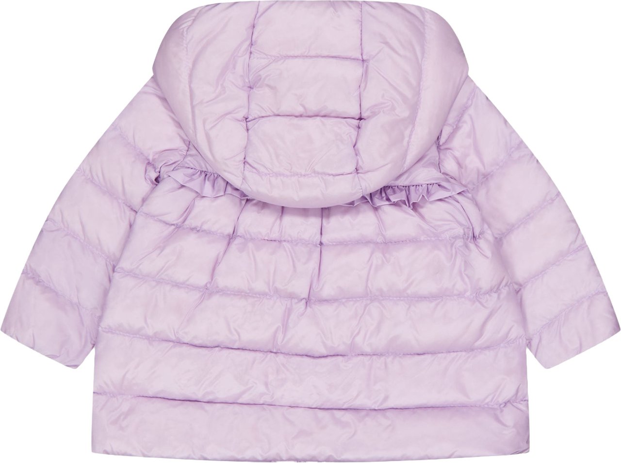 Moncler Nevra Baby Meisjes Tussenjas In Licht Roze Roze