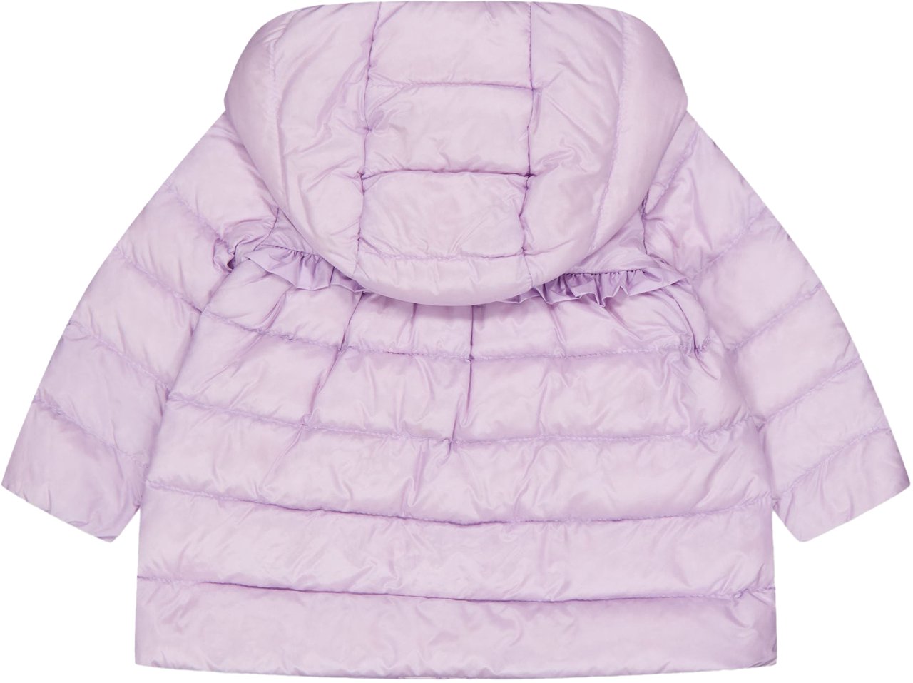 Moncler Moncler Nevra Baby Meisjes Tussenjas In Licht Roze Roze