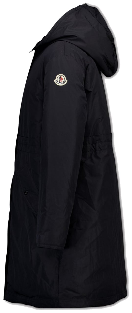 Moncler Moncler Coleen Kinder Meisjes Winterjas In Zwart Zwart