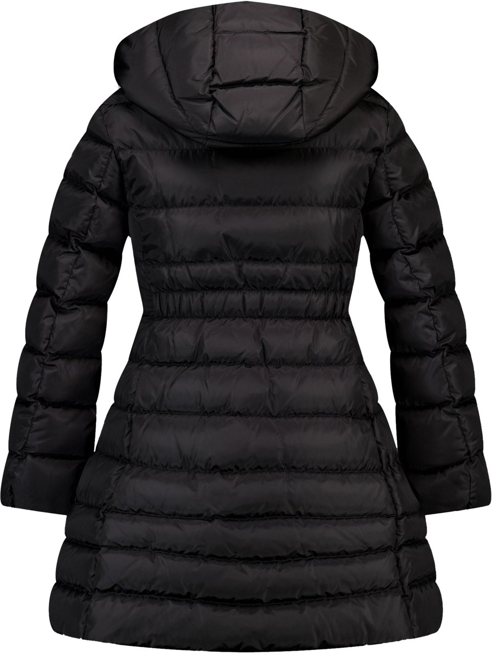 Moncler Moncler Charpal Kinder Meisjes Winterjas In Zwart Zwart