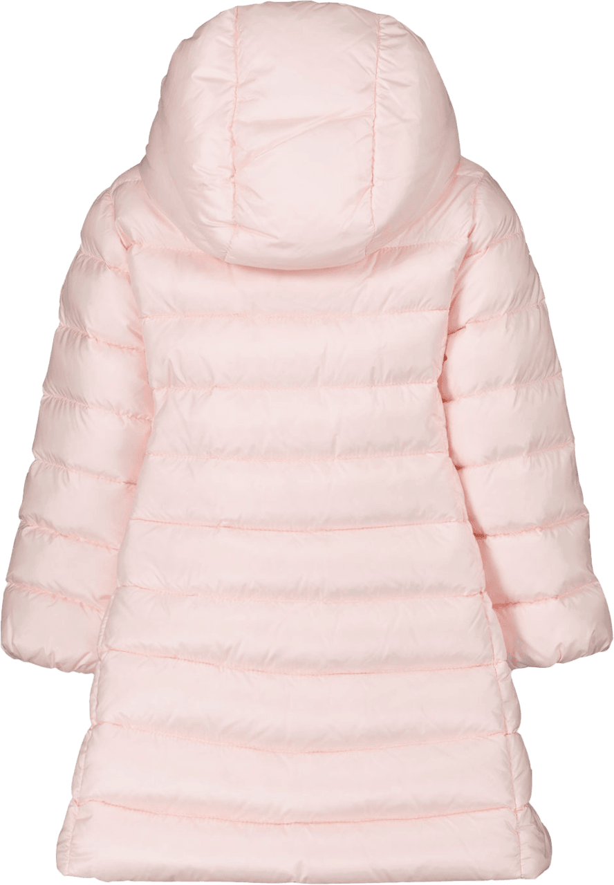 Moncler Moncler Baby Meisjes Jas Licht Roze Roze