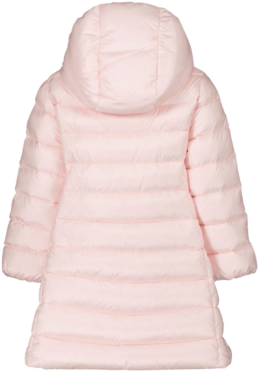 Moncler Baby Meisjes Jas Licht Roze Roze