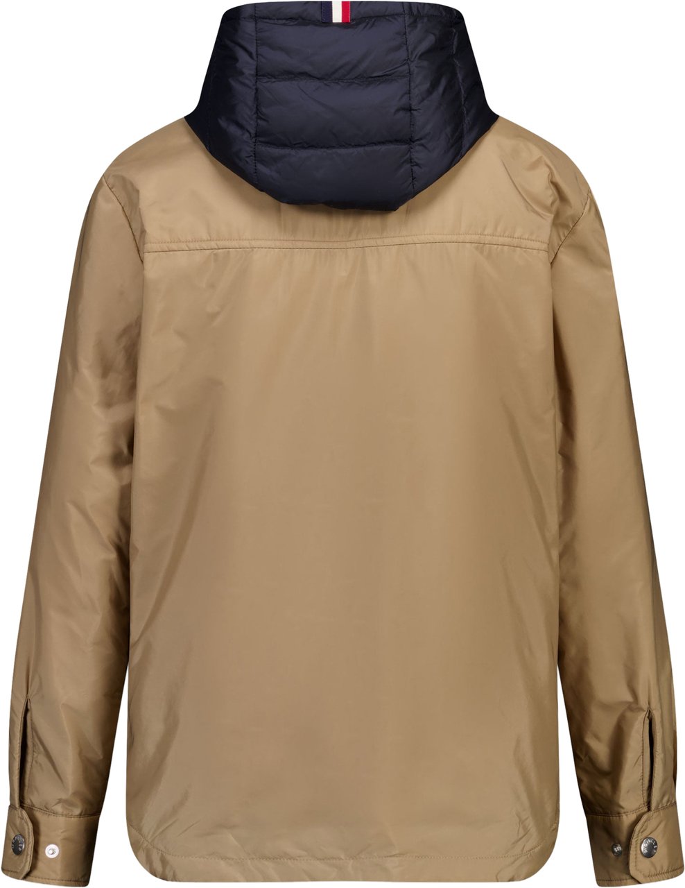 Moncler Adil Kinder Jongens Zomerjas In Camel Taupe