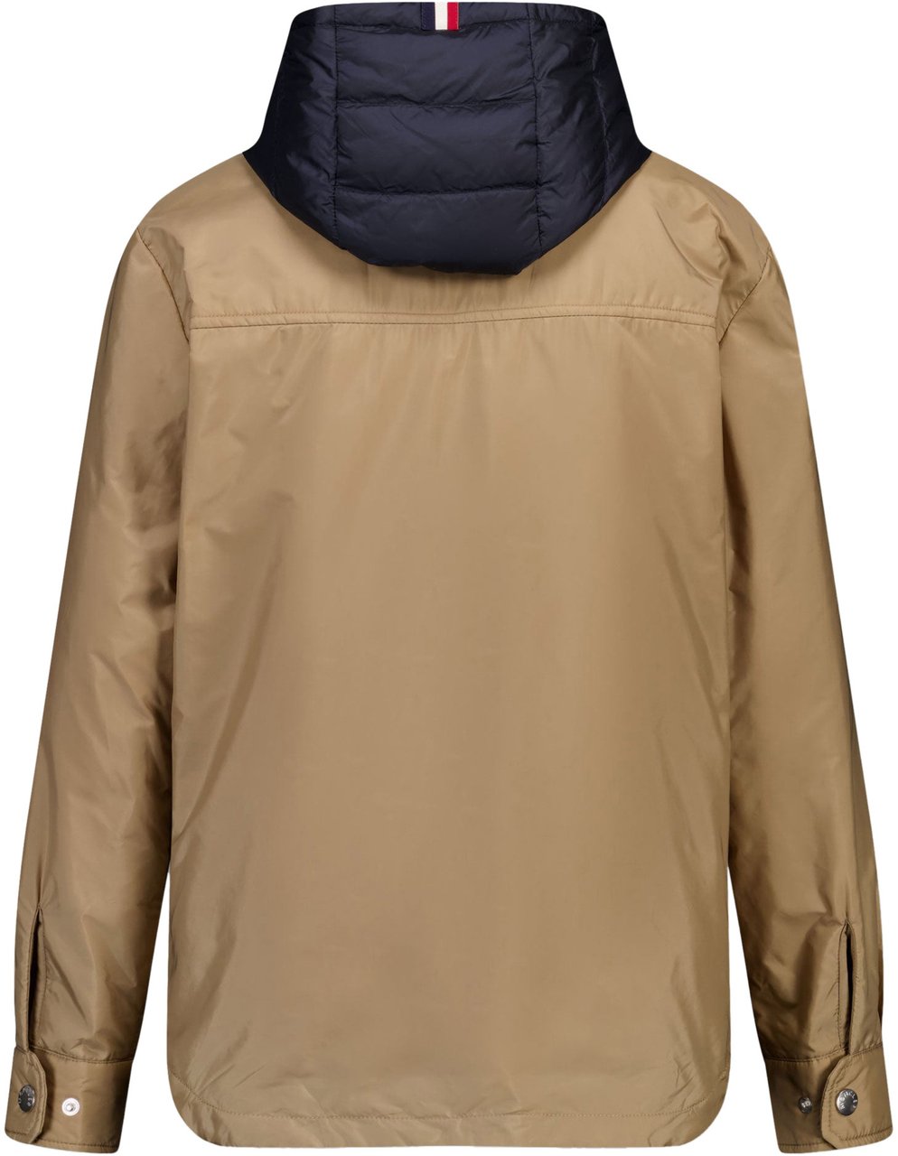 Moncler Moncler Adil Kinder Jongens Zomerjas In Camel Taupe