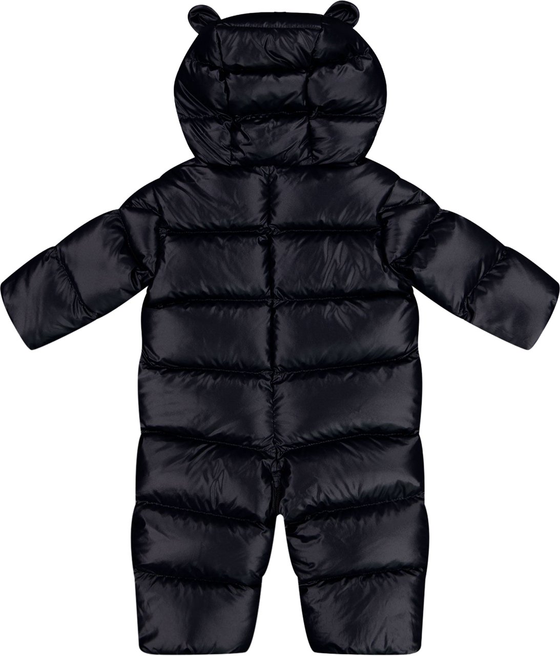 Moncler Alanie Baby Unisex Skipakken In Navy Blauw