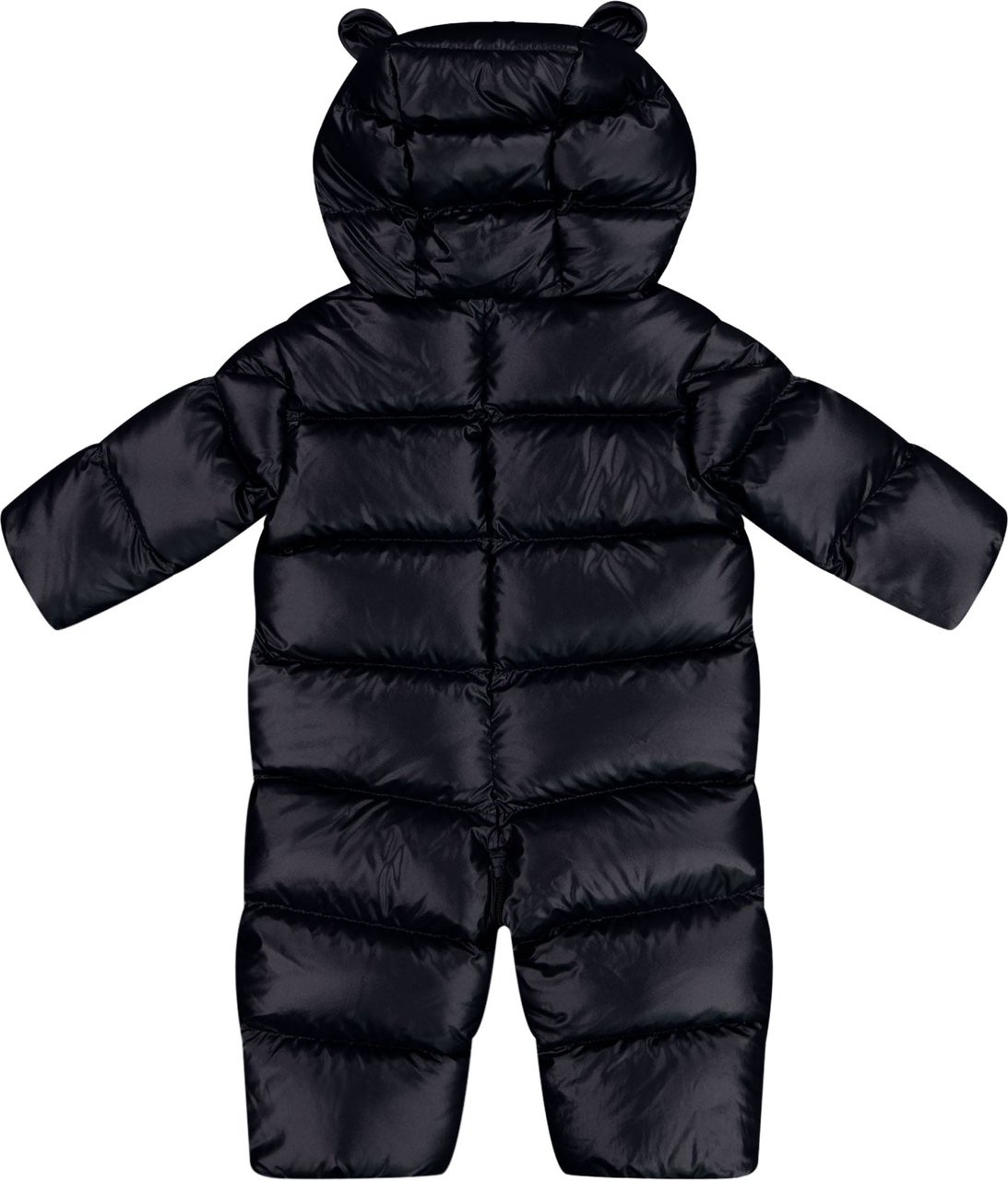Moncler Alanie Baby Unisex Skipakken In Navy Blauw
