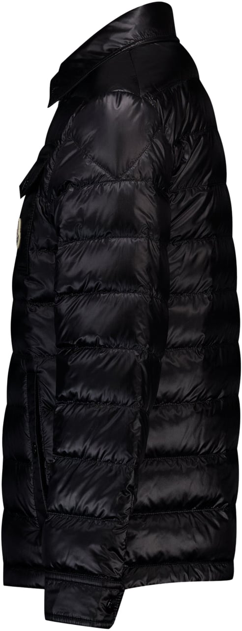 Moncler Moncler Mourillon Kinder Jongens Tussenjas In Zwart Zwart