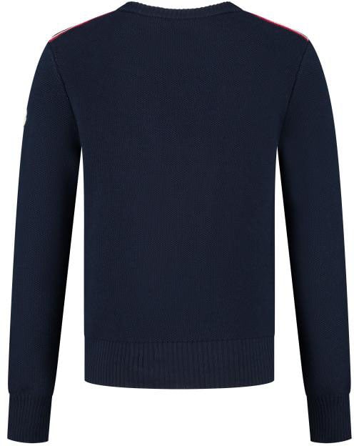 Moncler Crew Neck Blauw