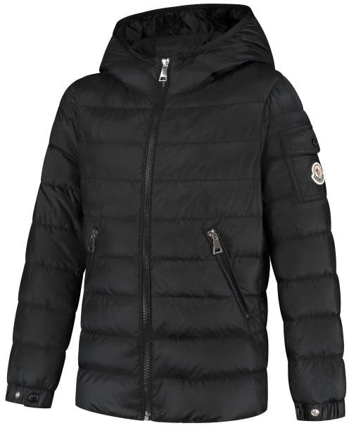 Moncler Gles Jacket Zwart
