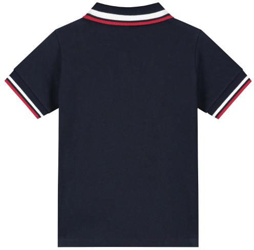 Moncler Ss Polo Divers